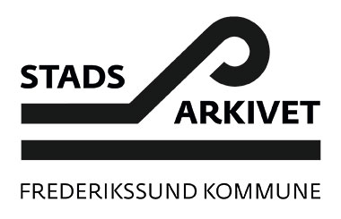 Stadsarkivet for Frederikssund Kommunes logo